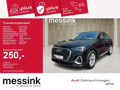 Used AUDI Q3 Petrol 2021 Ad Germany