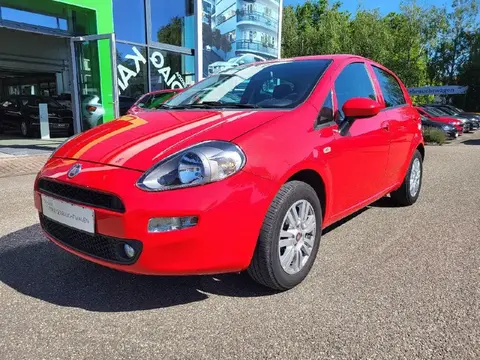 Used FIAT PUNTO Petrol 2018 Ad 