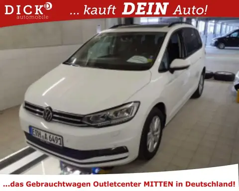 Used VOLKSWAGEN TOURAN Diesel 2021 Ad 