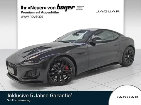 Annonce JAGUAR F-TYPE Essence 2023 d'occasion Allemagne