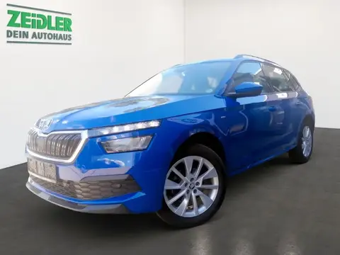 Used SKODA KAMIQ Petrol 2022 Ad 