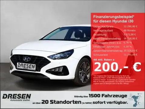 Annonce HYUNDAI I30 Essence 2023 d'occasion 