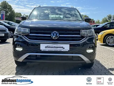 Annonce VOLKSWAGEN T-CROSS Essence 2021 d'occasion 