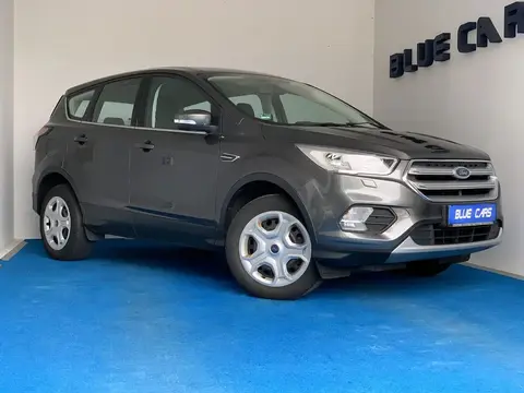 Annonce FORD KUGA Essence 2017 d'occasion 