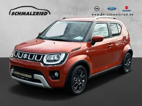 Used SUZUKI IGNIS Hybrid 2024 Ad 