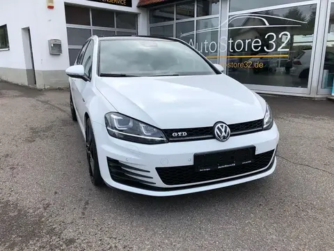 Used VOLKSWAGEN GOLF Diesel 2016 Ad 