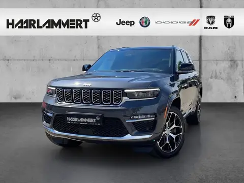 Annonce JEEP GRAND CHEROKEE Hybride 2024 d'occasion 