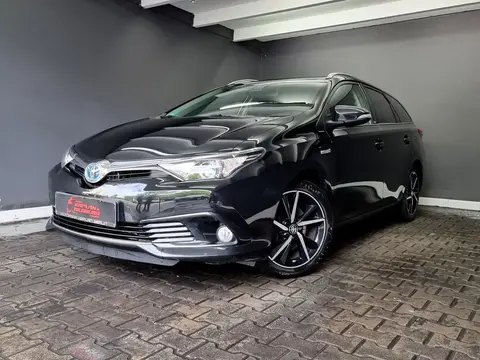 Annonce TOYOTA AURIS Hybride 2017 d'occasion 