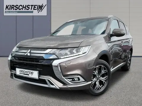 Annonce MITSUBISHI OUTLANDER Hybride 2019 d'occasion 