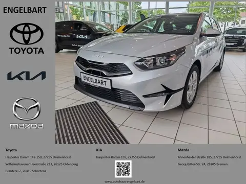 Used KIA CEED Petrol 2024 Ad 