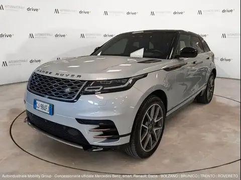 Used LAND ROVER RANGE ROVER VELAR Hybrid 2022 Ad 