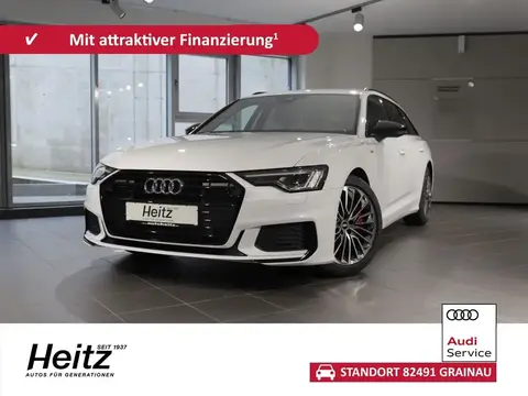 Used AUDI A6 Hybrid 2021 Ad 