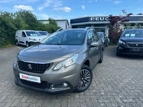 Used PEUGEOT 2008 Petrol 2016 Ad 