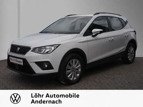 Used SEAT ARONA Petrol 2020 Ad 