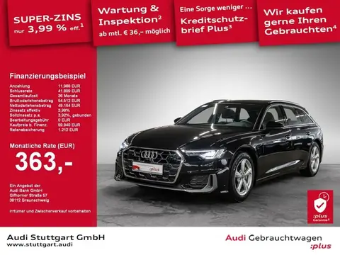 Annonce AUDI A6 Essence 2023 d'occasion 