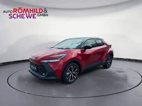 Annonce TOYOTA C-HR Hybride 2024 d'occasion 