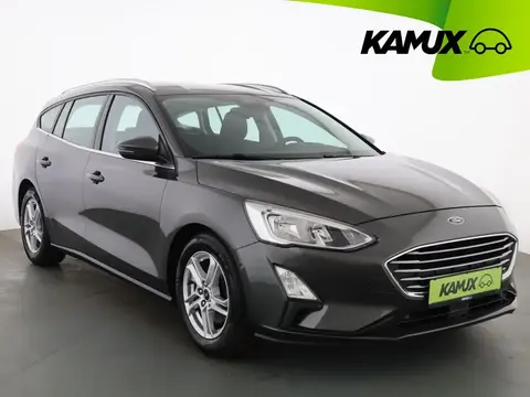 Annonce FORD FOCUS Essence 2018 d'occasion 