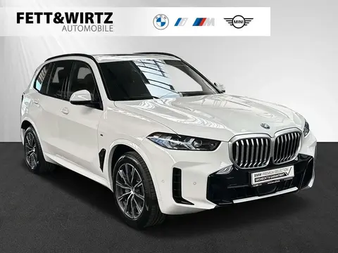 Annonce BMW X5 Hybride 2023 d'occasion 