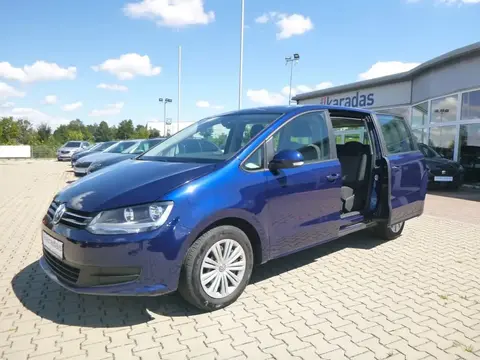 Used VOLKSWAGEN SHARAN Diesel 2018 Ad 