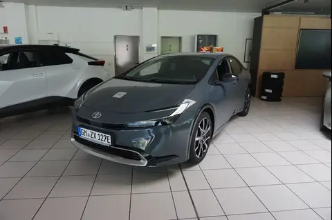 Annonce TOYOTA PRIUS Hybride 2024 d'occasion 