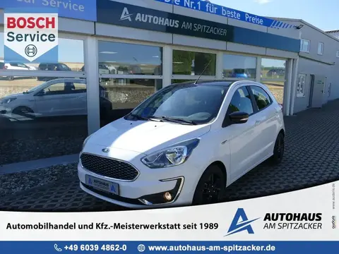 Used FORD KA Petrol 2019 Ad 