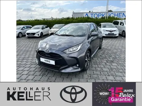 Annonce TOYOTA YARIS Hybride 2024 d'occasion Allemagne