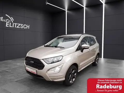 Used FORD ECOSPORT Petrol 2019 Ad 