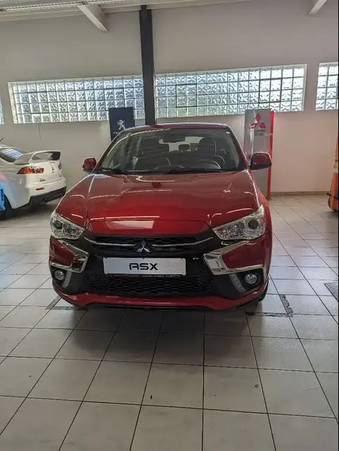 Annonce MITSUBISHI ASX Essence 2019 d'occasion 