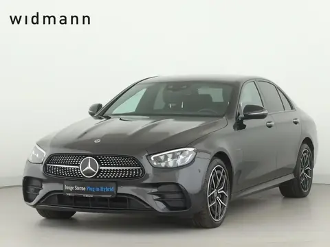 Used MERCEDES-BENZ CLASSE E Hybrid 2021 Ad 