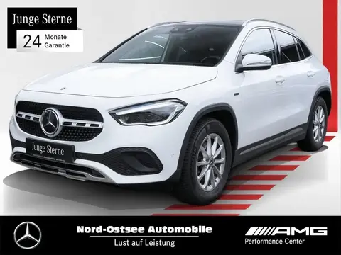 Annonce MERCEDES-BENZ CLASSE GLA Hybride 2020 d'occasion Allemagne