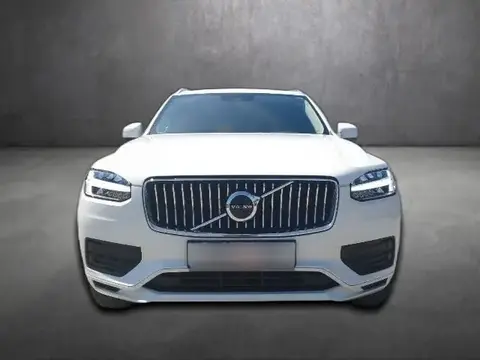 Used VOLVO XC90 Hybrid 2020 Ad Germany