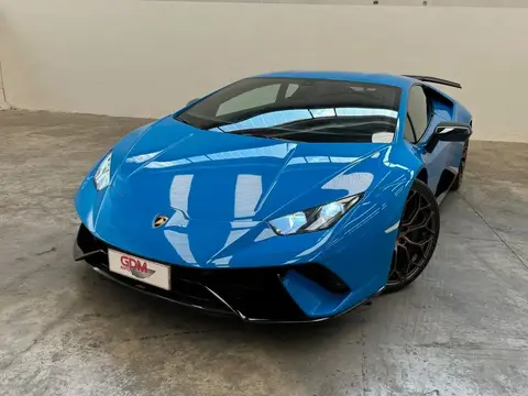 Used LAMBORGHINI HURACAN Petrol 2018 Ad 