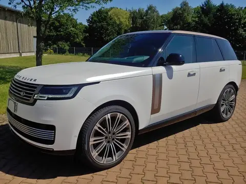 Annonce LAND ROVER RANGE ROVER Essence 2024 d'occasion 