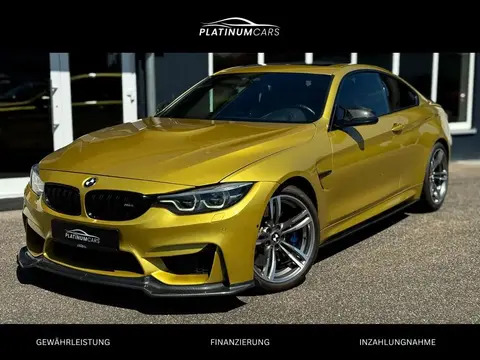 Annonce BMW M4 Essence 2017 d'occasion 