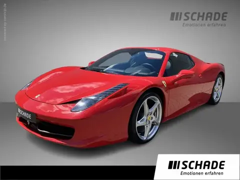 Used FERRARI 458 Petrol 2015 Ad 