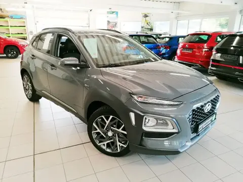 Annonce HYUNDAI KONA Hybride 2020 d'occasion 