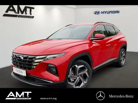 Used HYUNDAI TUCSON Petrol 2024 Ad 