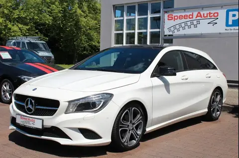 Annonce MERCEDES-BENZ CLASSE CLA Essence 2015 d'occasion 