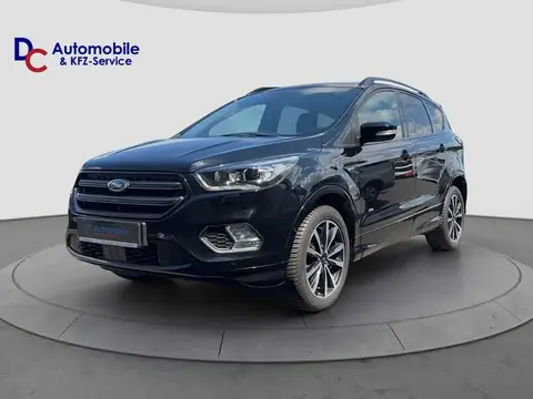 Used FORD KUGA Petrol 2018 Ad 