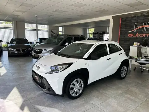 Annonce TOYOTA AYGO X Essence 2022 d'occasion 