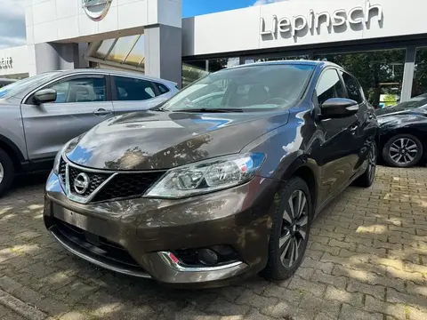 Annonce NISSAN PULSAR Essence 2018 d'occasion 