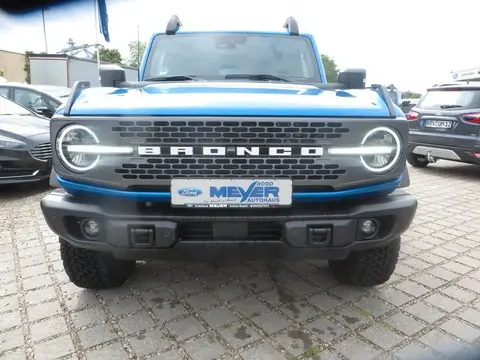 Annonce FORD BRONCO Essence 2023 d'occasion 