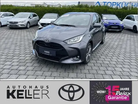 Annonce TOYOTA YARIS Hybride 2024 d'occasion Allemagne