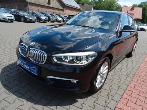 Annonce BMW SERIE 1 Diesel 2016 d'occasion 