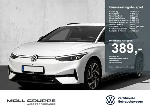 Annonce VOLKSWAGEN ID.7 Non renseigné 2024 d'occasion 