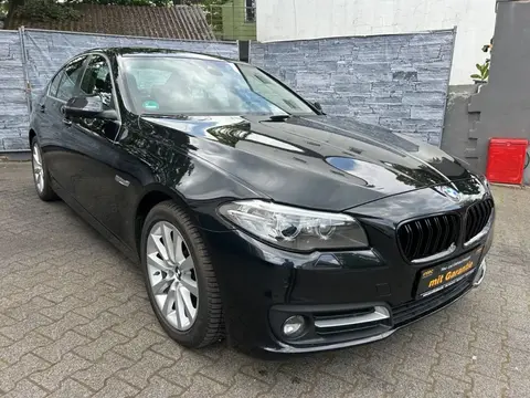 Annonce BMW SERIE 5 Diesel 2016 d'occasion Allemagne