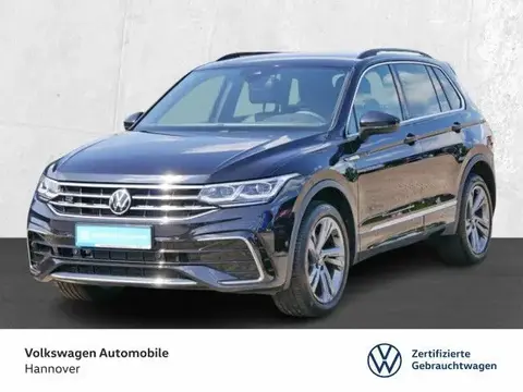 Annonce VOLKSWAGEN TIGUAN Diesel 2021 d'occasion 