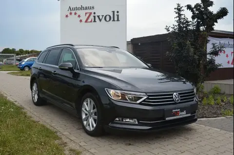 Annonce VOLKSWAGEN PASSAT Essence 2017 d'occasion 