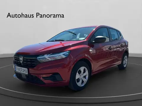 Annonce DACIA SANDERO Essence 2022 d'occasion 