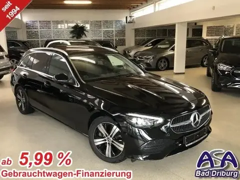 Used MERCEDES-BENZ CLASSE C Petrol 2022 Ad 